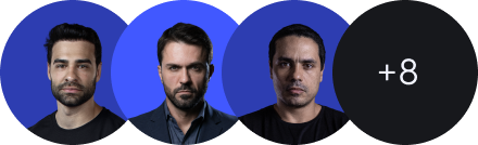Participantes do Loovi UP 26